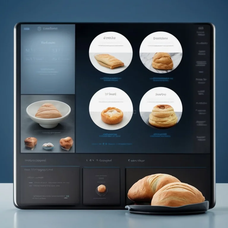 Illustration de l’intégration de bakevisiion en usine